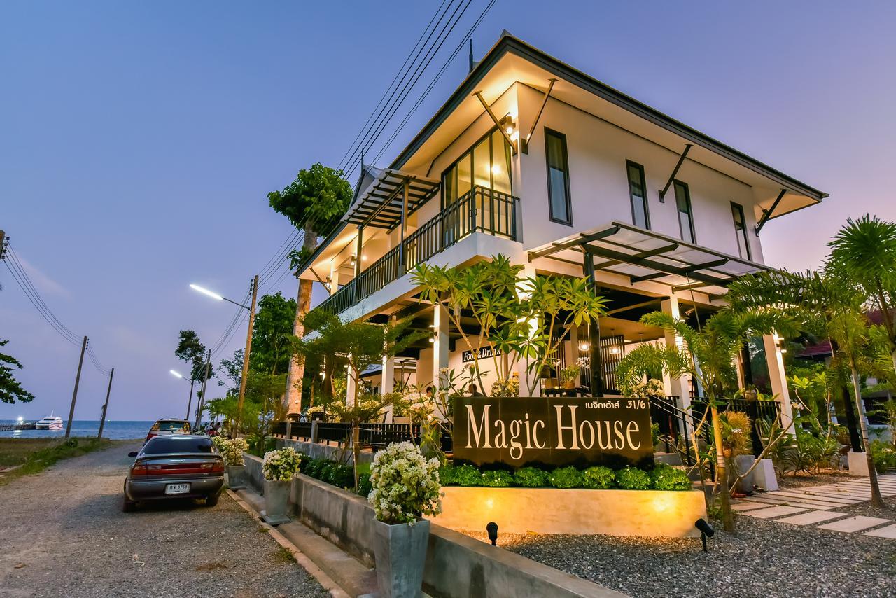 Magic House - No Pets Allowed Chumphon Exterior photo